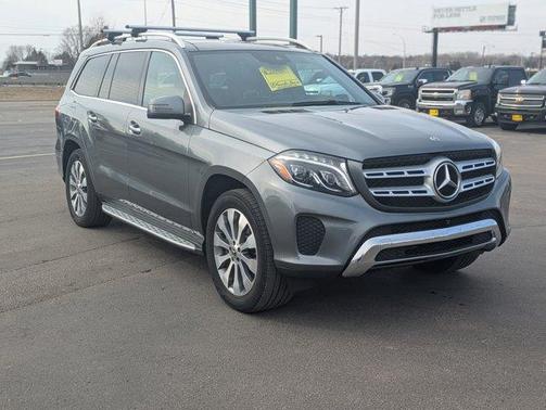 2018 Mercedes-Benz GLS 450 Base 4MATIC