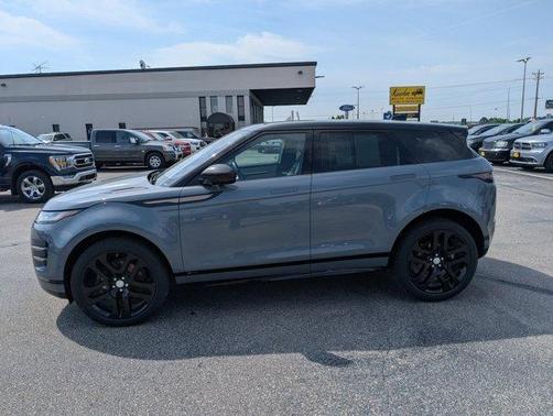 2020 Land Rover Range Rover Evoque First Edition