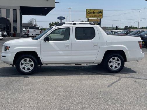 2006 Honda Ridgeline RTL