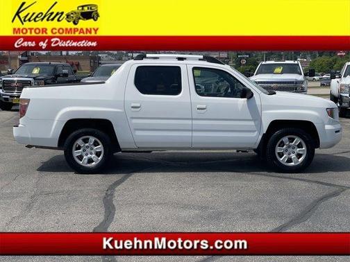 2006 Honda Ridgeline RTL
