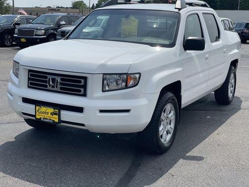 2006 Honda Ridgeline RTL