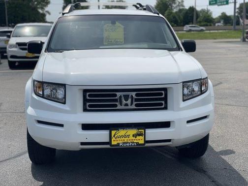 2006 Honda Ridgeline RTL