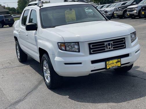 2006 Honda Ridgeline RTL