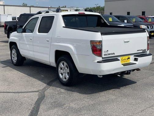 2006 Honda Ridgeline RTL