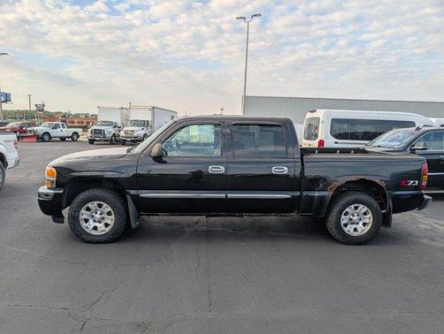 2006 GMC Sierra 1500 SLE