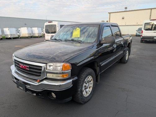 2006 GMC Sierra 1500 SLE