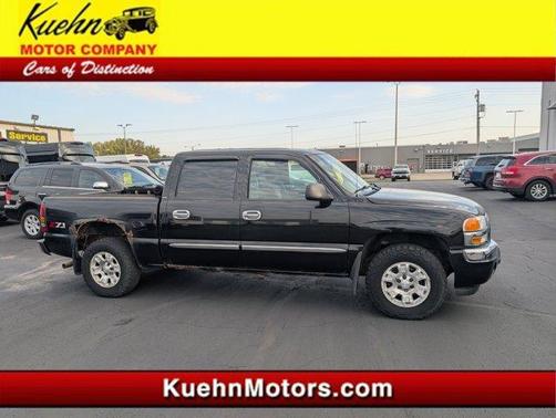 2006 GMC Sierra 1500 SLE
