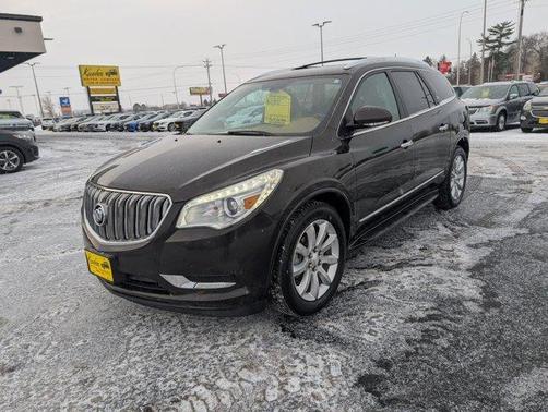 2014 Buick Enclave Leather