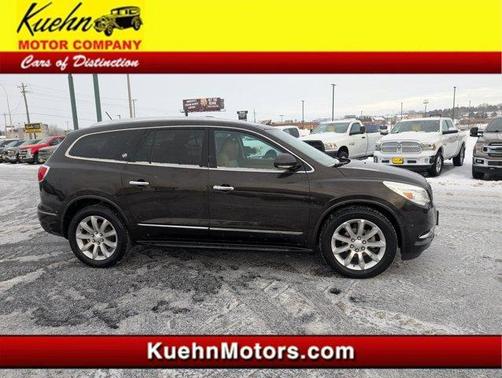 2014 Buick Enclave Leather