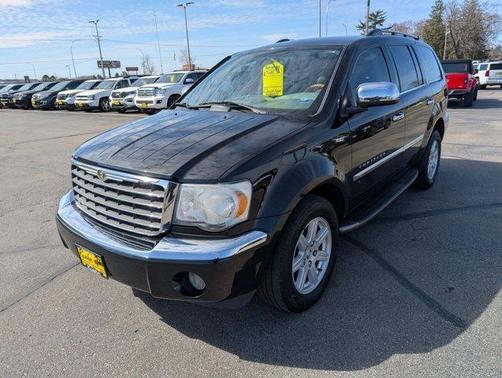 2007 Chrysler Aspen Limited
