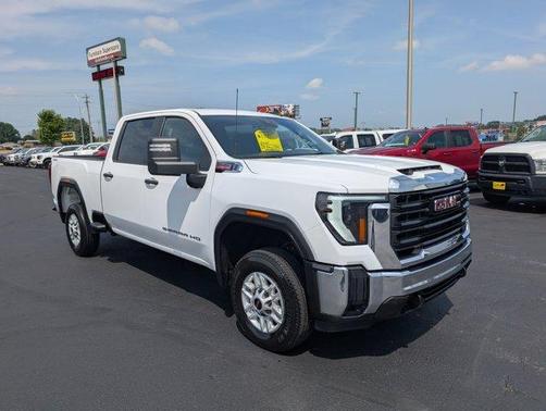 2024 GMC Sierra 2500 Pro