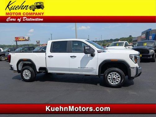 2024 GMC Sierra 2500 Pro