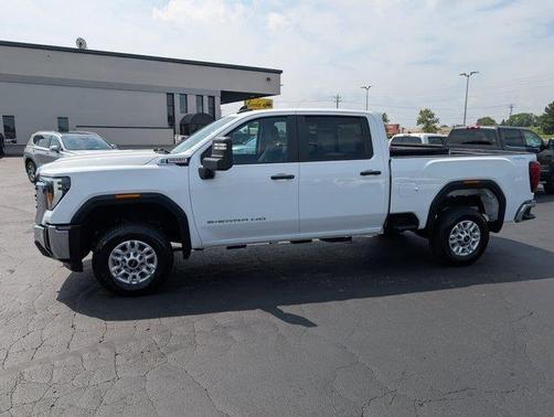 2024 GMC Sierra 2500 Pro