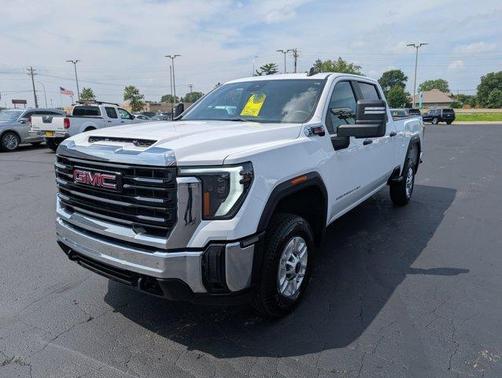 2024 GMC Sierra 2500 Pro