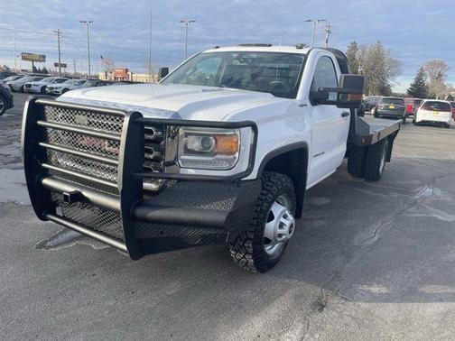 2016 GMC Sierra 3500 