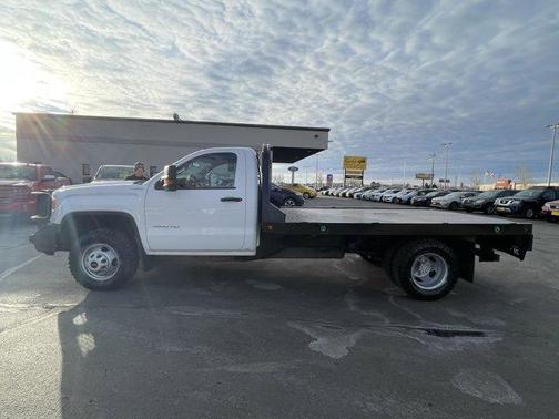 2016 GMC Sierra 3500 