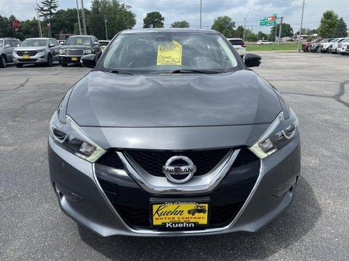 2016 Nissan Maxima 3.5 Platinum