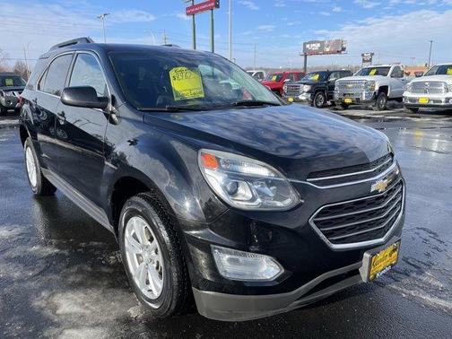 2016 Chevrolet Equinox LT