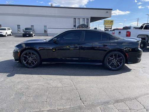 2019 Dodge Charger GT