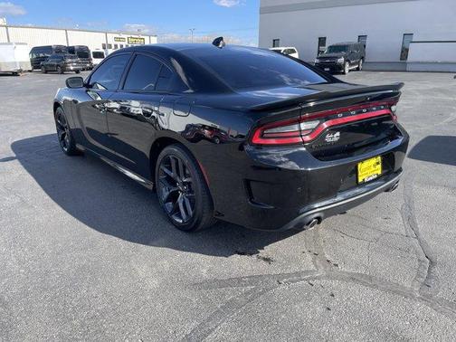 2019 Dodge Charger GT