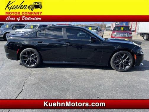 2019 Dodge Charger GT