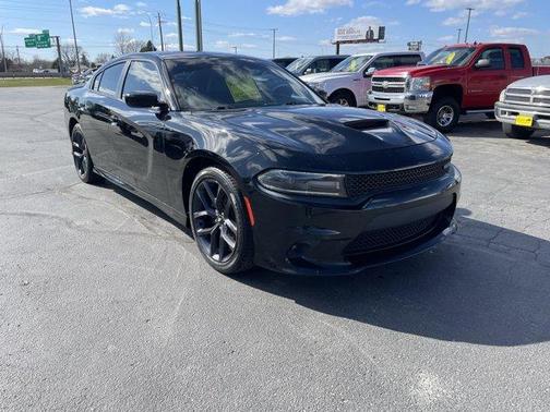 2019 Dodge Charger GT
