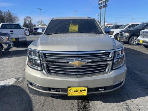 2015 Chevrolet Suburban 1500 LTZ