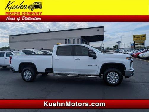 2020 Chevrolet Silverado 3500 LT