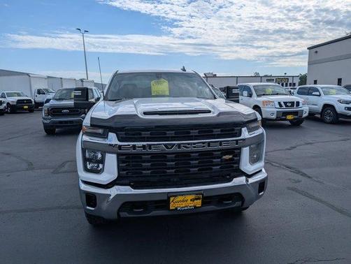2020 Chevrolet Silverado 3500 LT