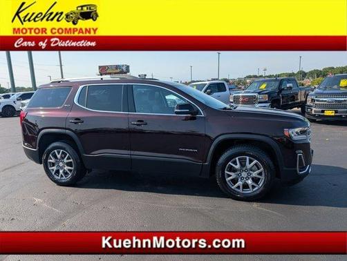 2020 GMC Acadia SLT