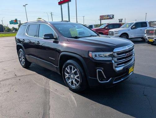 2020 GMC Acadia SLT