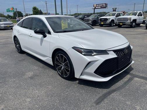 2019 Toyota Avalon XLE Touring
