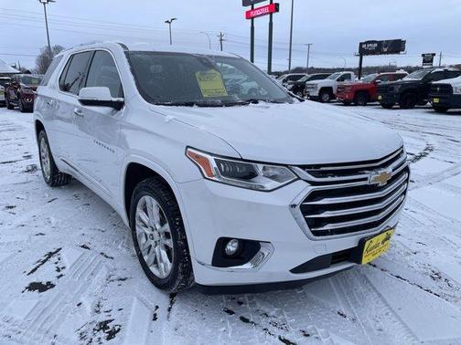 2019 Chevrolet Traverse High Country