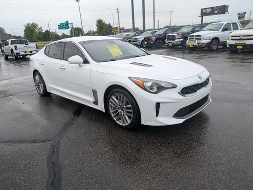 2018 Kia Stinger Base