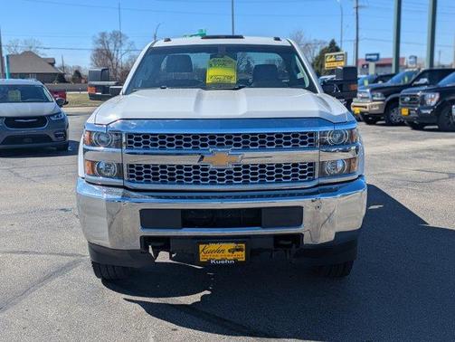 2019 Chevrolet Silverado 2500 WT