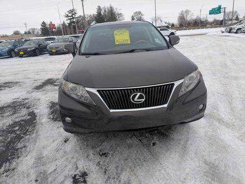2010 Lexus RX 350 Base