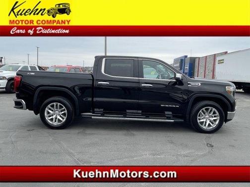 2019 GMC Sierra 1500 SLT