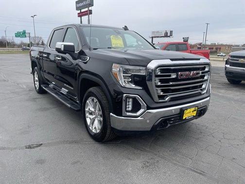 2019 GMC Sierra 1500 SLT