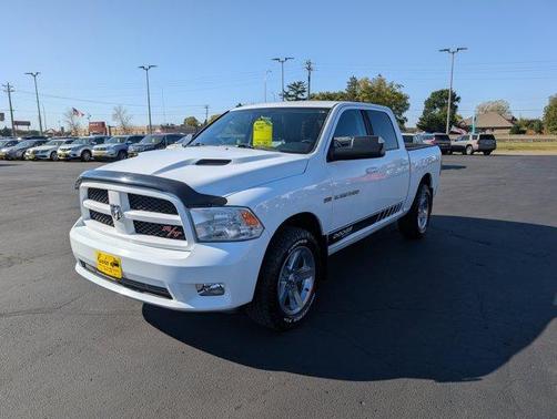 2012 RAM 1500 Sport