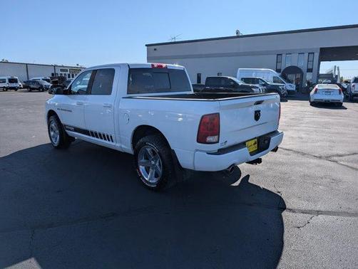 2012 RAM 1500 Sport