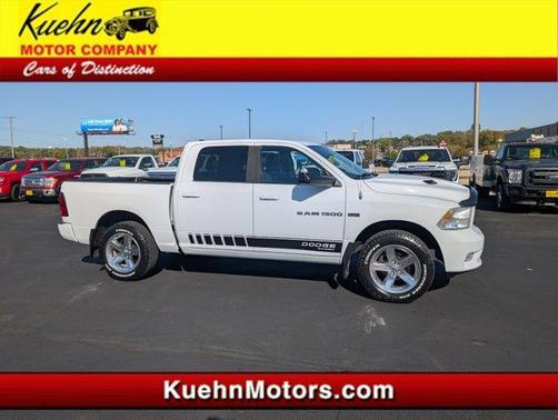 2012 RAM 1500 Sport