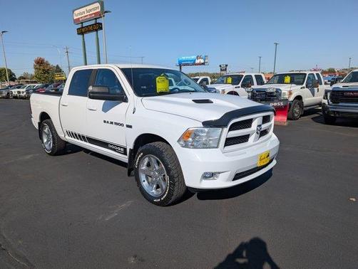 2012 RAM 1500 Sport