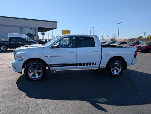 2012 RAM 1500 Sport