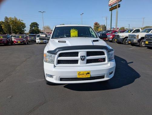 2012 RAM 1500 Sport