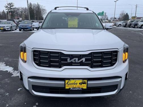 2024 Kia Telluride S