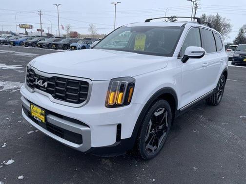 2024 Kia Telluride S