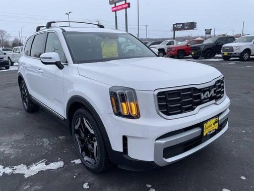 2024 Kia Telluride S
