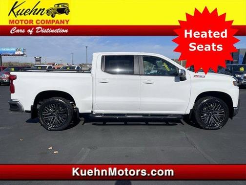 2019 Chevrolet Silverado 1500 LT