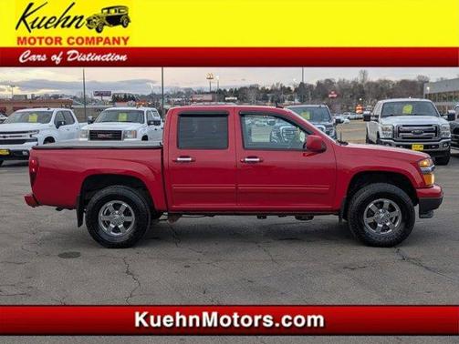 2011 Chevrolet Colorado 1LT