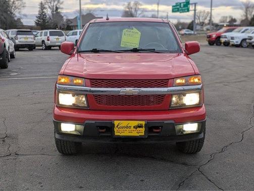 2011 Chevrolet Colorado 1LT